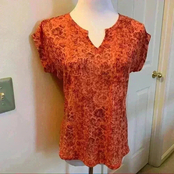 Architect Short-Sleeved Top - Picture 1 of 8